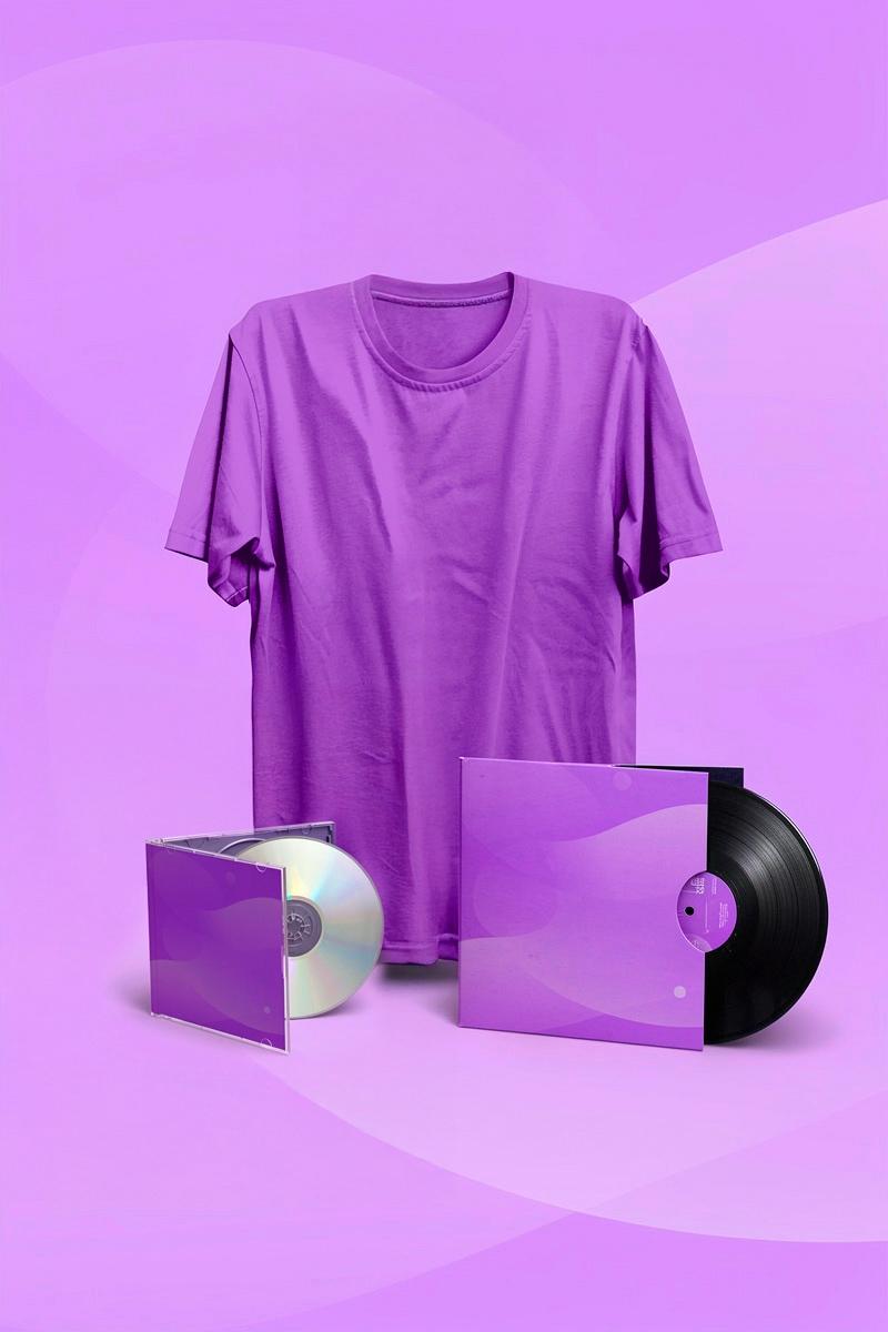 Street Link example for promoting music