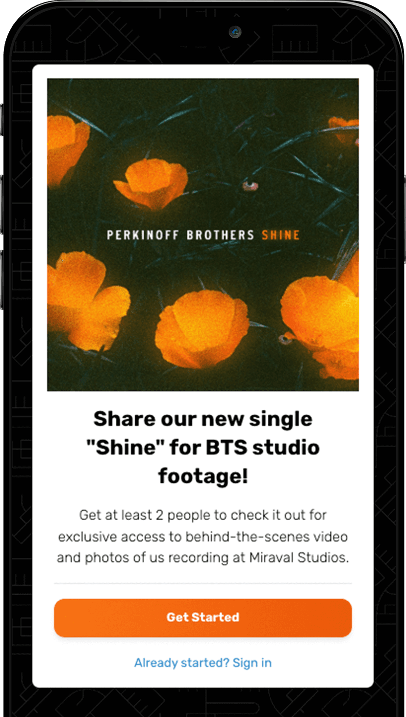 New Music example