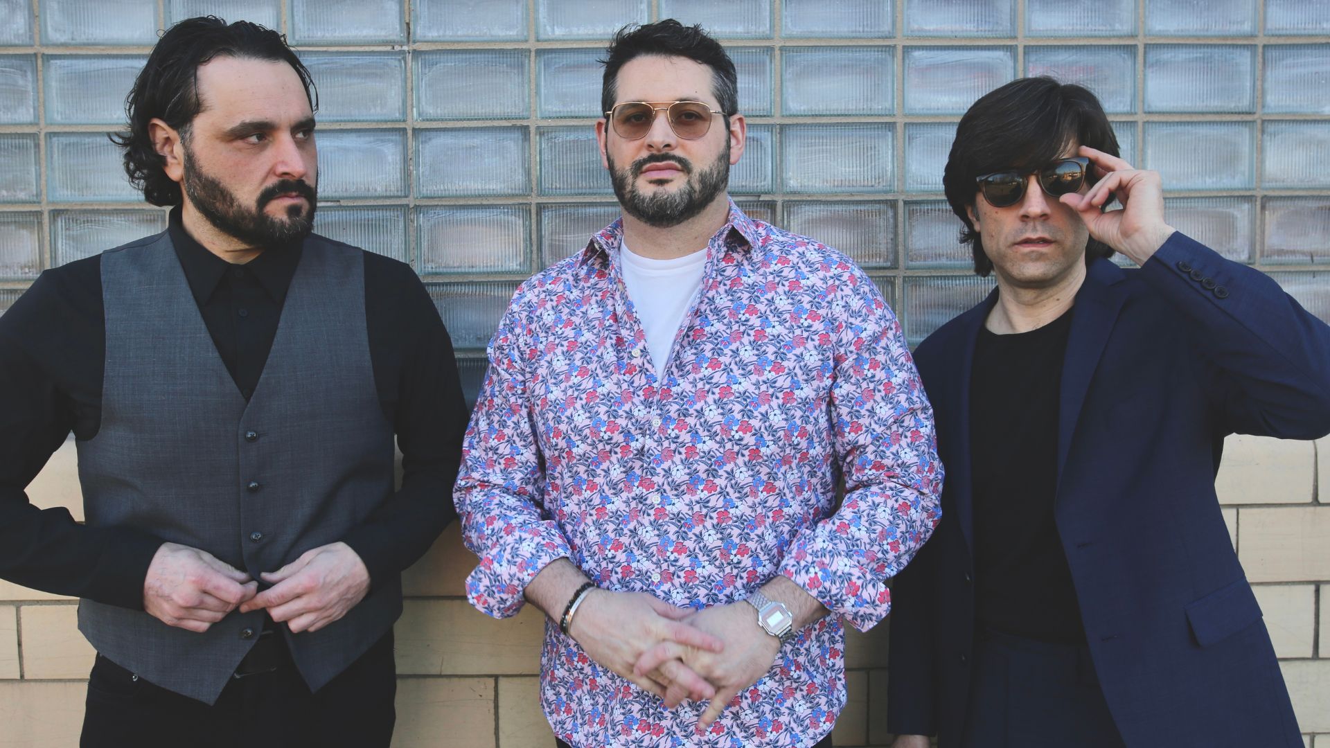 Pernikoff Brothers band photo